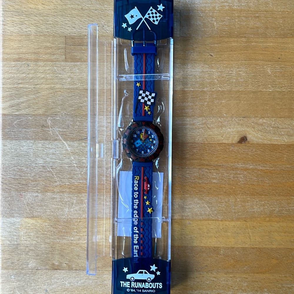 Sanrio boys wrist watch